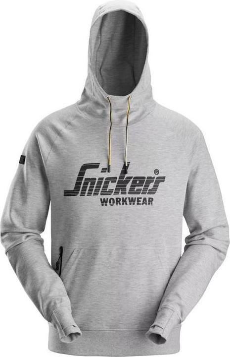 Produktbild Magni Logo Hoodie 3XL, grau Snickers (XS, S, M, L, XL, XXL, 3XL)