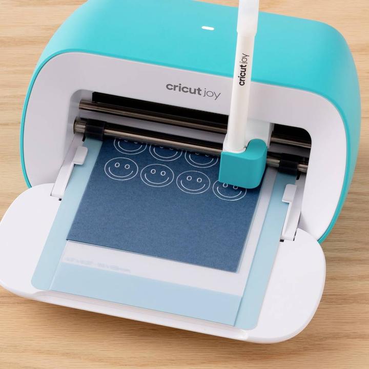 Immagine prodotto Cricut Joy Penne Gel Opache confezione da 3 pezzi 10 Bianco Rosa Arancione (P)