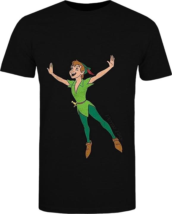 Image du produit Disney T-shirt classique en coton volant pour garçons (116)