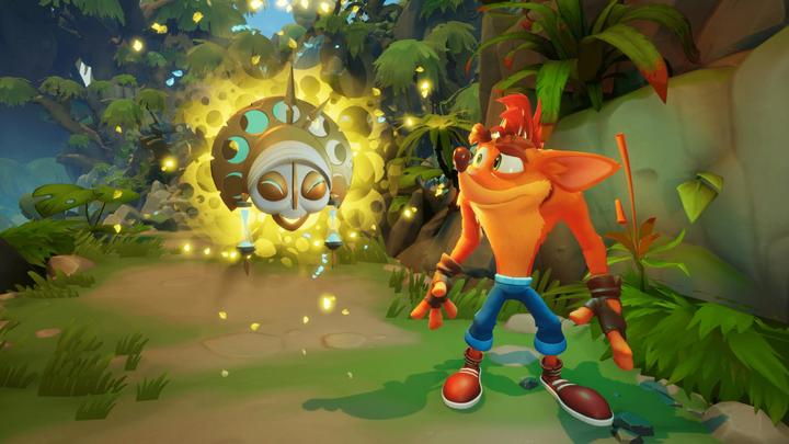 Image du produit Blizzard Activision Crash Bandicoot 4 : It's About Time PS4 (PS4, EN)