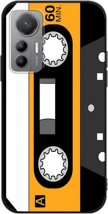 Retro Kassette