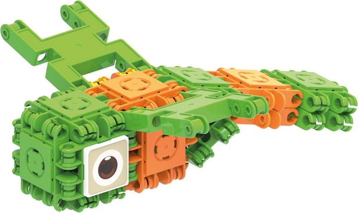 Actual product image Clicformers Mini Bugs Set 4in1
