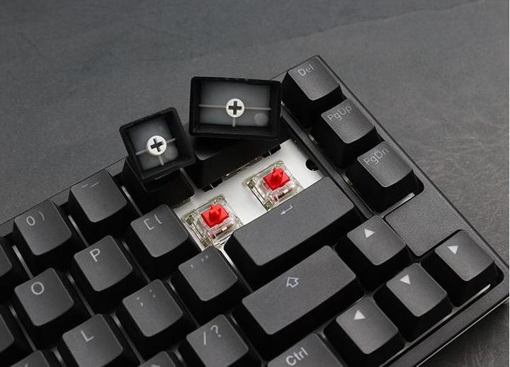 Actual product image Ducky One 2 SF (CH, Cable)