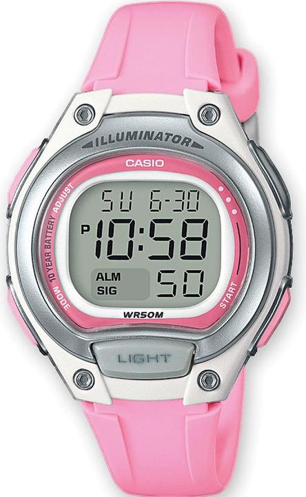 Image du produit Casio Lw-203-4avef (Chronographe, 34 mm)