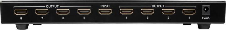 Produktbild Eaton 8-Port HDMI Splitter 4K HDCP 1.3