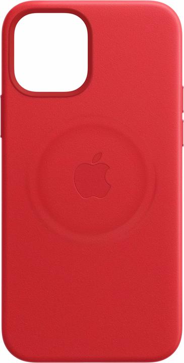 Produktbild Apple Leder Case mit MagSafe (Apple iPhone 12 Pro Max)
