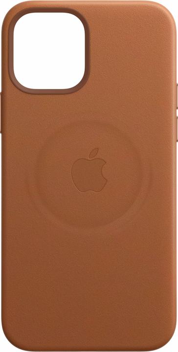 Actual product image Apple Leather Case with MagSafe (Apple iPhone 12, Apple iPhone 12 Pro)
