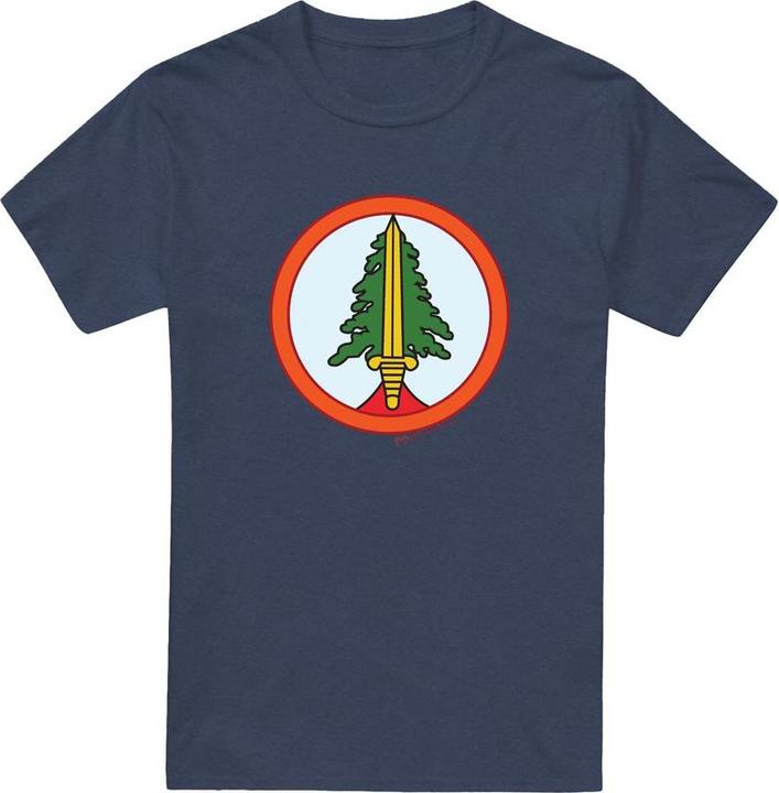 Produktbild Twin Peaks Bookhouse Boys TShirt (S)