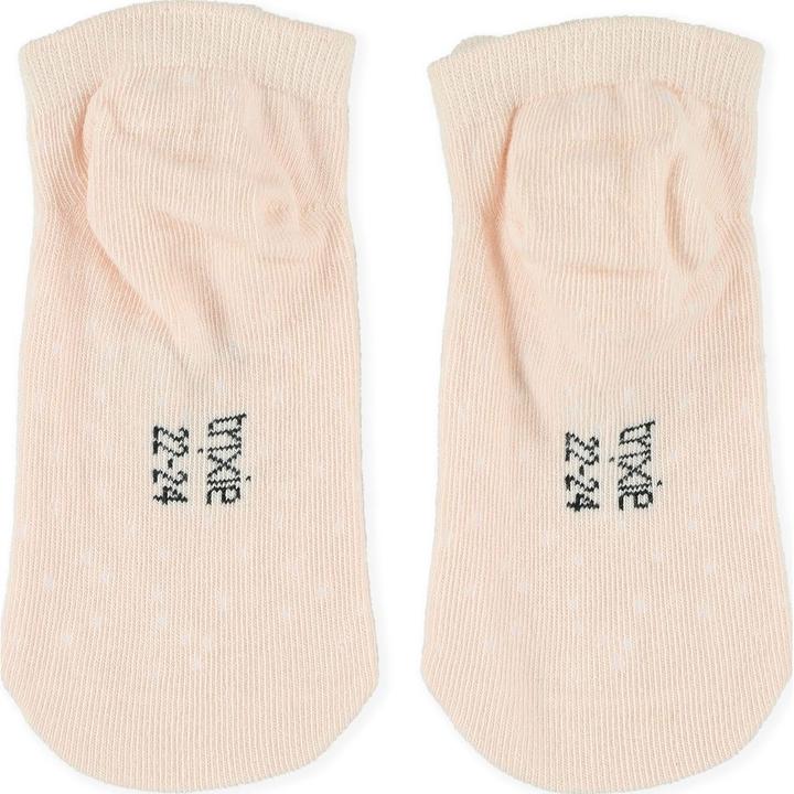 Actual product image Trixie Baby Sneaker socks 2-pack (16-25 M) Bunny (MQ3) (pack of 2, 24)
