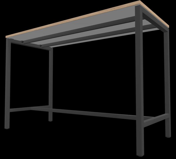 Produktbild Narbutas Nova Hochtisch (160 x 70 x 105 cm)