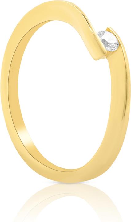 Produktbild Muau Solitaire (50, 950 Platin)