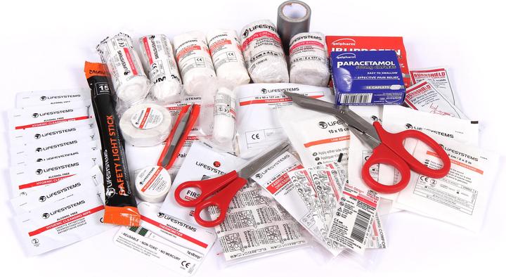 Immagine prodotto Lifesystems Kit di pronto soccorso in montagna (Kit di pronto soccorso)