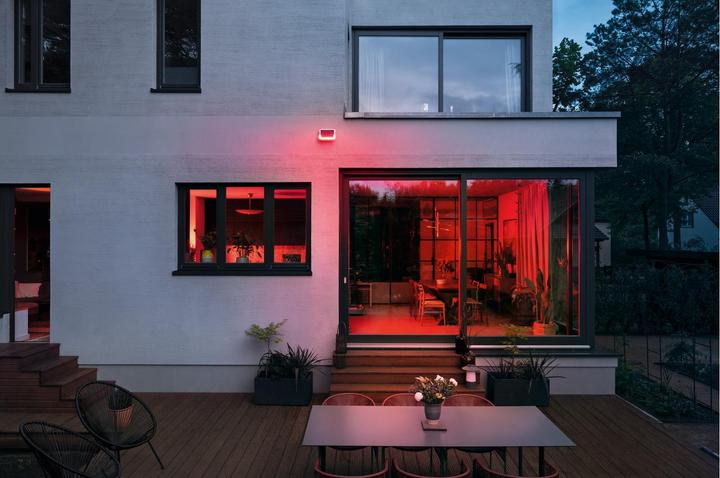 Image du produit Bosch Smart Home Sirène extérieure