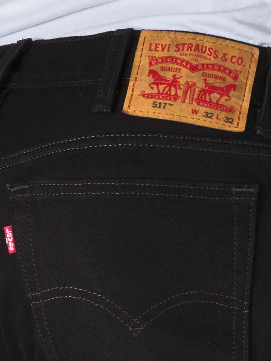 Immagine prodotto Levis 517 Jeans Bootcut Fit black (W31/L32)