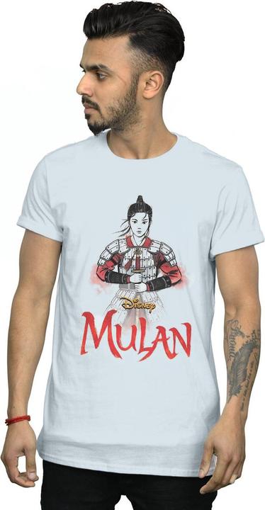 Produktbild Disney Mulan Movie Sword Pose TShirt (XXL)