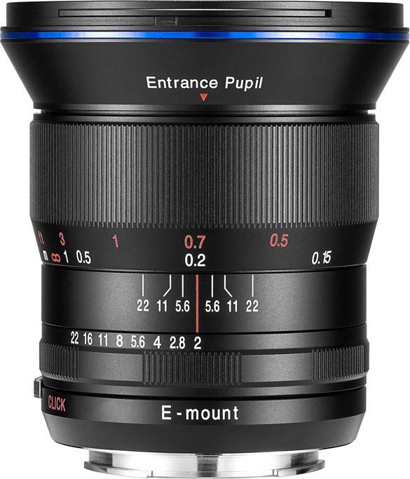 Image du produit Laowa 15mm f/2,0 Zero-D pour Leica M