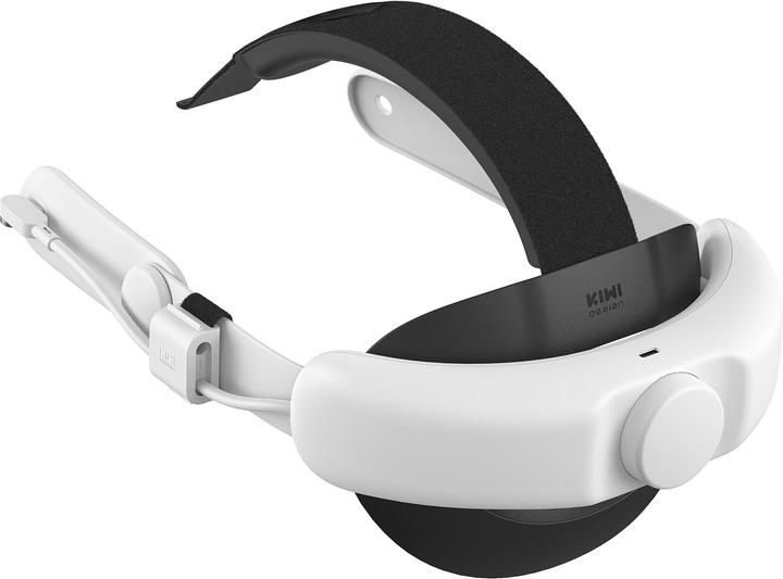 KIWI design SPC Kopfband mit Batterie für Meta Quest 3 / 3S