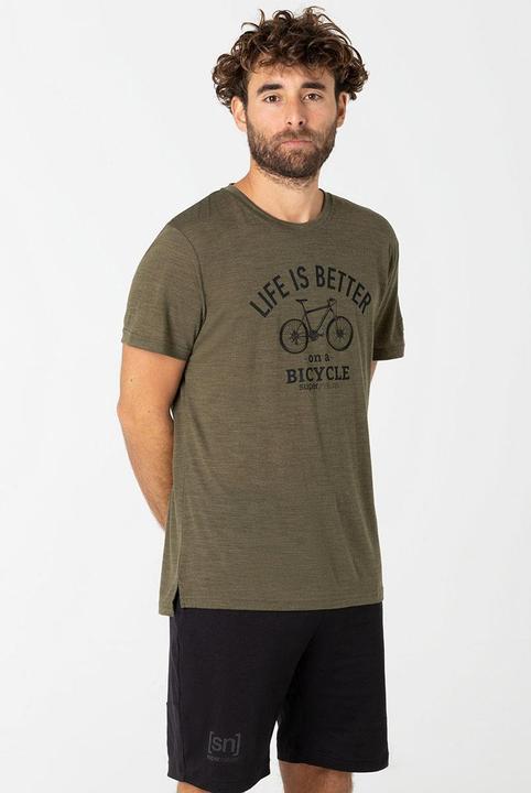 Image du produit Super Natural Better Bike Tee (L)