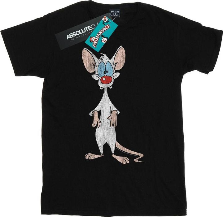 Produktbild Universal Textiles Pinky Classic Pose TShirt (XXL)