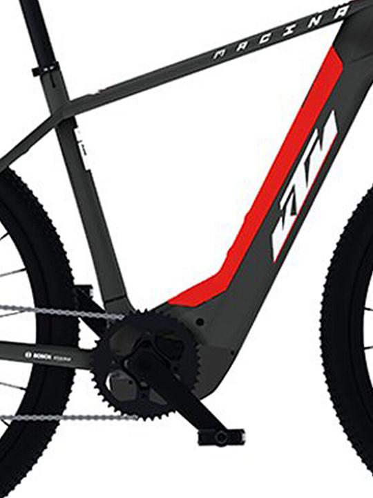 Immagine prodotto KTM Bicicletta elettrica Macina Ecross Pro LTD