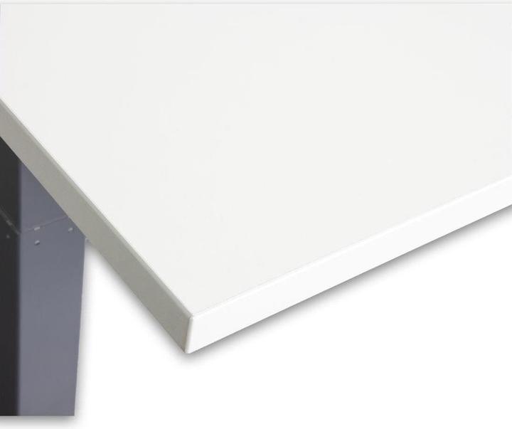 Actual product image Contini Height-adjustable office desk (11 x 98 x 208 cm)