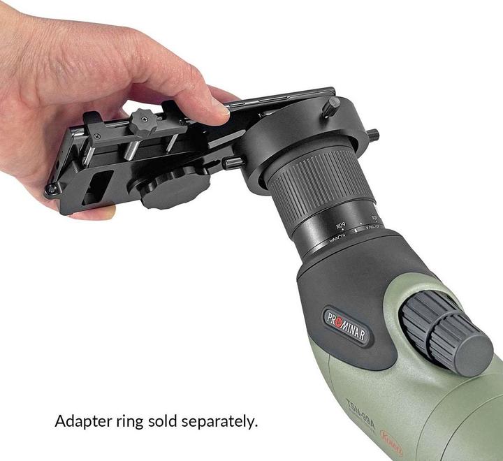 Immagine prodotto Kowa Adattatore Smartoscope Vario per smartphone (incluso braccio ottico K30)