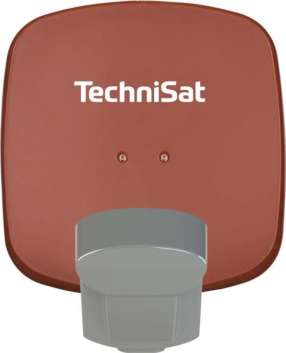 TechniSat Multytenne, DuoSat 6.2° (Astra 19.2 & Hotbird 13), 1-party (Parabolic antenna, 32.20 dB, DVB-S / -S2)