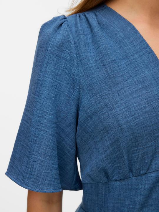 Image du produit Vero Moda Vmmelaney 2/4 Short Dress Wvn Noos (L)