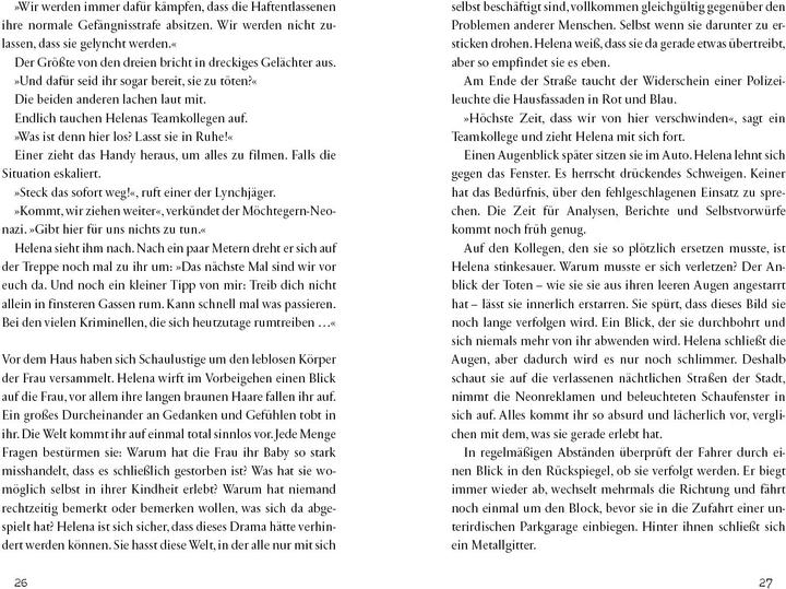 Produktbild Guilty - Du wirst dafür büssen (Deutsch, Jean-Christophe Tixier, 2024)