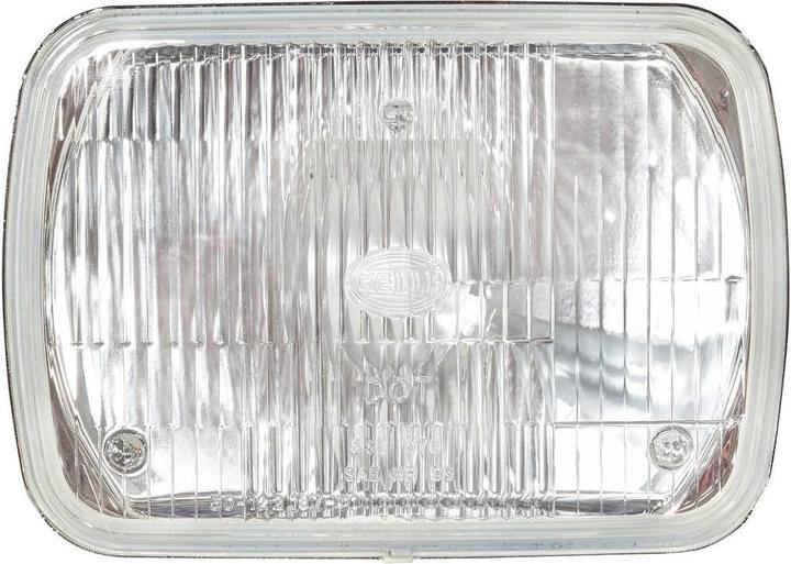 Produktbild Hella Scheinwerfereinsatz Scheinwerfer vorne Halogen für MACK KENWORTH GILLIG
