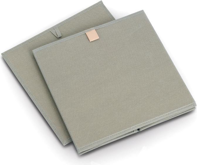 Actual product image Zeller Present Aufbewahrungsbox Vlies 32x32x32 cm (32 x 32 x 32 cm)
