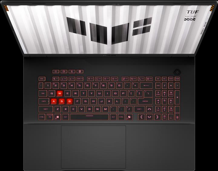 Actual product image ASUS FTUF Gaming A18 (18", AMD Ryzen 7 260, 32 GB, 1000 GB, CH)