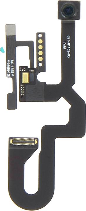 Image du produit Clappio Module caméra avant + câble flexible pour Apple iPhone 8 Plus, pièce détachée pour réparation (Apple iPhone 8 Plus)