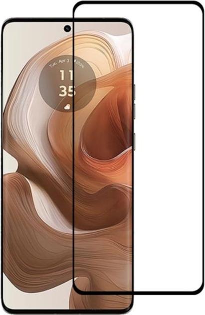Immagine prodotto MU Budget Protezione dello schermo in vetro (1 Pezzo/i, Motorola Edge 50 Ultra)