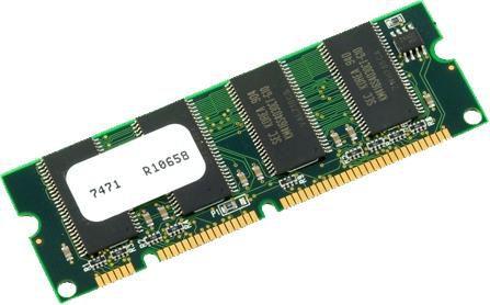 Produktbild Cisco Mem-2900-1gb: 1024mb Dram (1 x 1GB, 667 MHz, DDR2-RAM, DIMM)