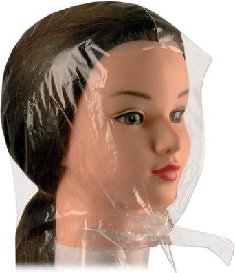Produktbild Steinhart Einweg-Strähnenhaube transparent 50 Stk