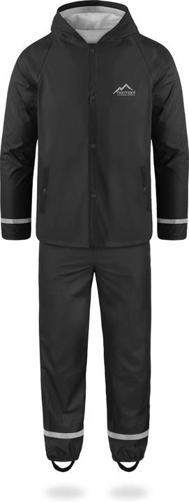 Produktbild Normani Kinder Regenjacke Teelin (122, 128)