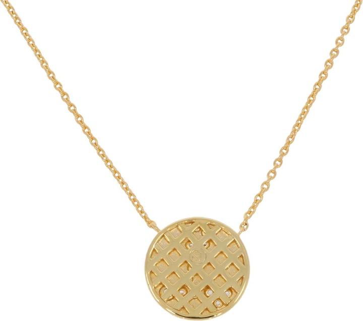 Immagine prodotto Sif Jakobs Collana Zodiaco Lion placcato oro (Argento 925, 48 cm)