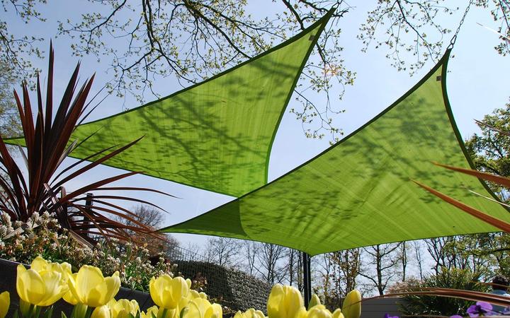 Actual product image Nesling Awnings (500 x 500 cm)