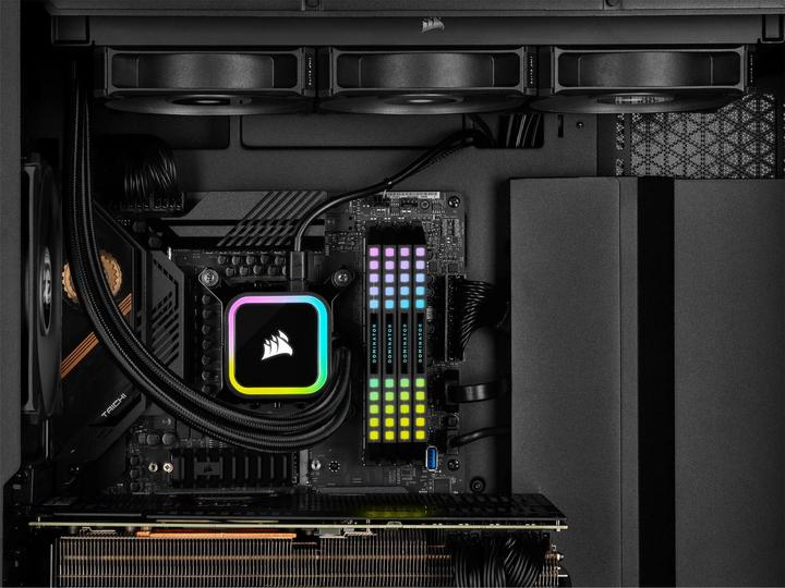 Produktbild Corsair WAK Cooling Hydro H150i iCUE Elite