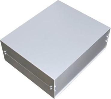 Produktbild Rs Pro Aluminium Alu-Gehäuse Aluminium Aussenmass 30 (Gehäuse)