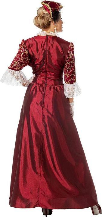 Produktbild Wilbers Damen Kostüm Marquise, Taft, bordeaux (36)