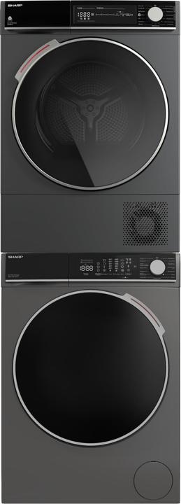 Image du produit Sharp Waschturm 8kg GG2 (8 kg)