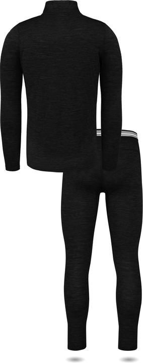 Produktbild Normani Herren Merino Langarmshirt und Hose Canberra/Sydney - 8827 (3XL)