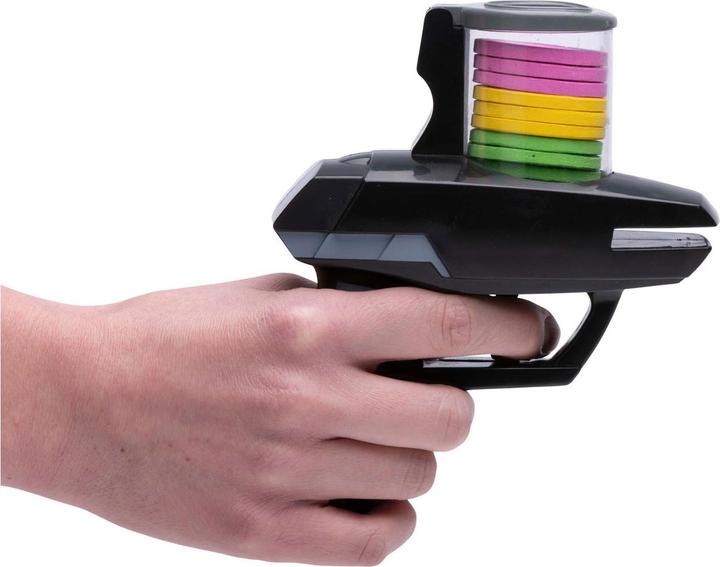 Actual product image Eddy Toys Foam disc shooter 2pcs