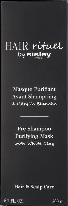 Immagine prodotto Hair Rituel by Sisley Masque Purifiant Avant-Shampoing (200 ml)