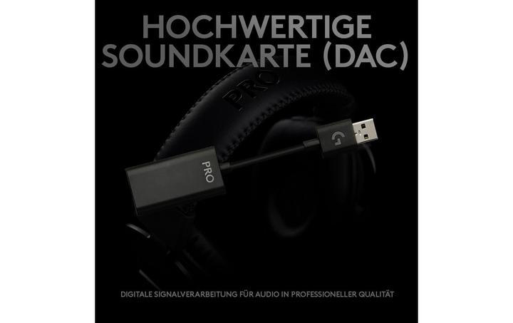 Immagine prodotto Logitech G Pro (Cablato)