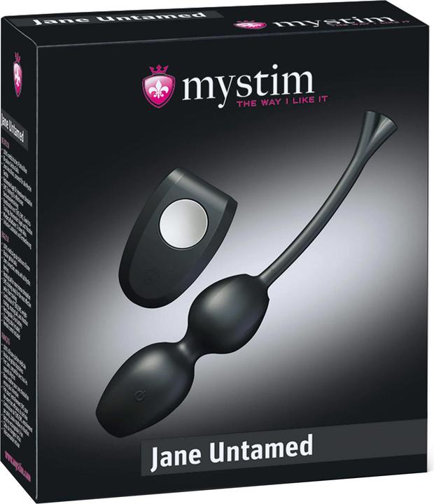 Produktbild Mystim Jane Untamed Geisha Balls
