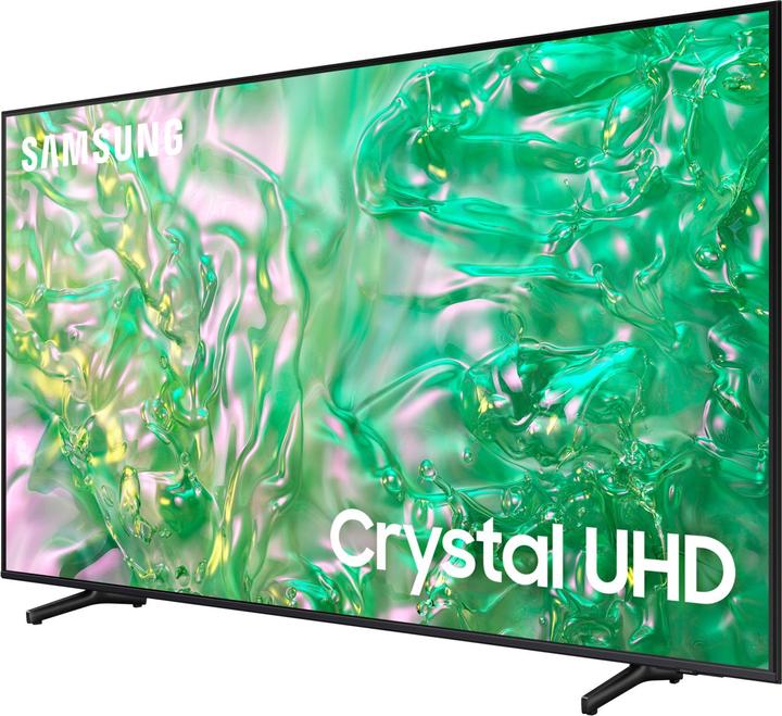 Actual product image Samsung UE85DU8072UXXH 85inch TV (85", 4K, 2024)