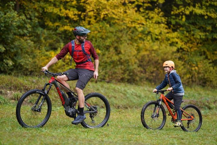 Immagine prodotto Kommit Sistema di traino per biciclette